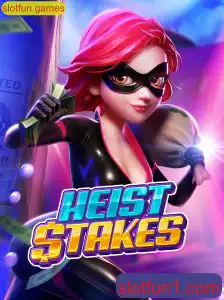 Descubra a Emoção de HeistStakes: O Slot de Cassino Online Exclusivo