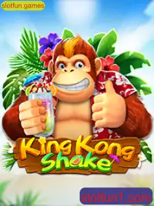 KingKongShake: A Aventura Selvagem do Novo Slot de slotfun.games