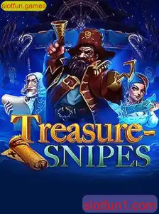 Explore o Mundo de TreasureSnipes no slotfun.games